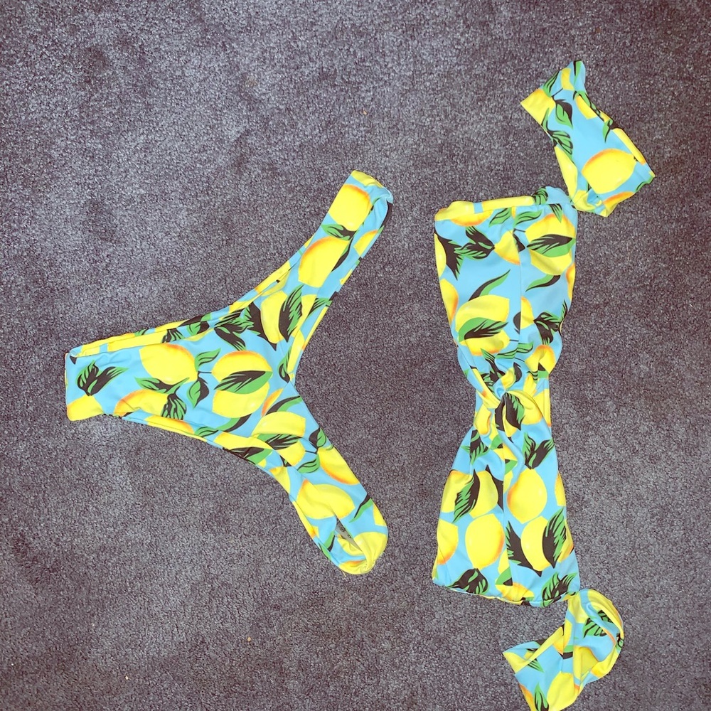 ZAFUL bikini bathing suit